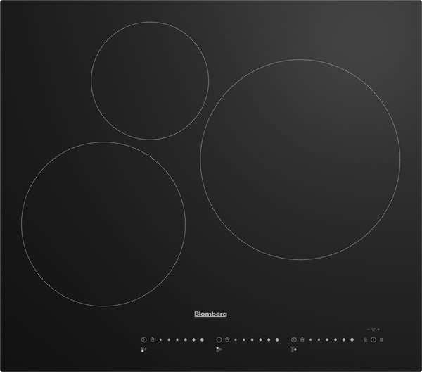 24" Built-In Induction Cooktop