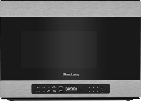 24” Over-the-Range Built-In Microwave, 300 CFM