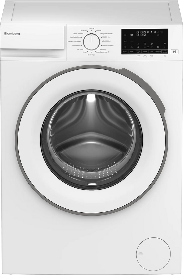 24” 2.3 cu.ft. Compact Front Load Washer, ENERGY STAR®