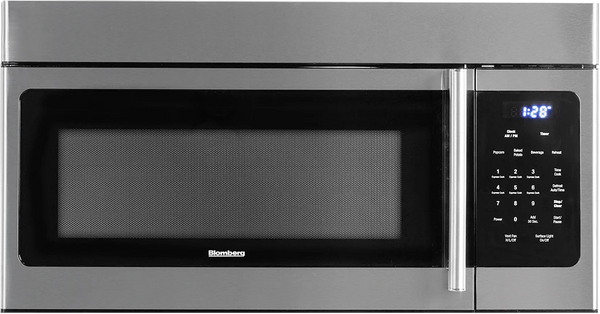 30" Over the Range Built-In Microwave