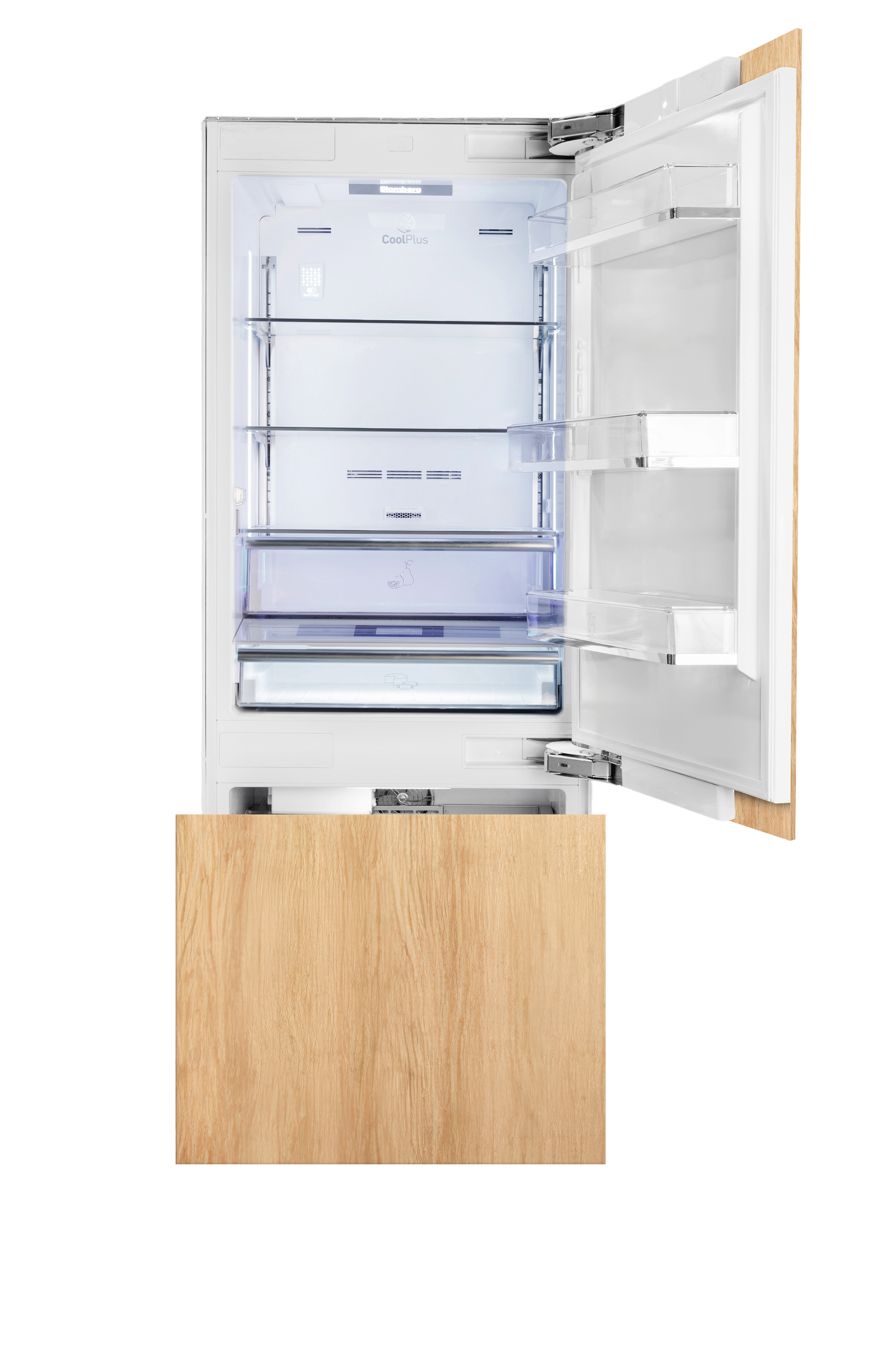 🧊 Panel Frontal Superior – Nevera Y Congelador Blomberg – Genuino – MPN 4384641800-0