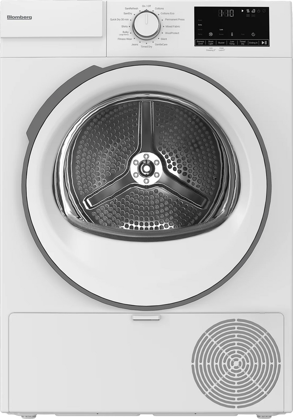 24" 4.5 cu.ft. Heat Pump Compact Front Load Dryer, ENERGY STAR®