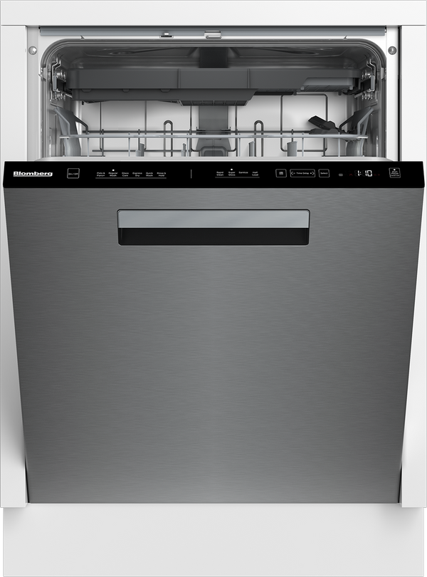 24" Top Controls, Built-In Dishwasher, Stainless Tub, 47 dBA, 3rd Rack, ENERGY STAR®