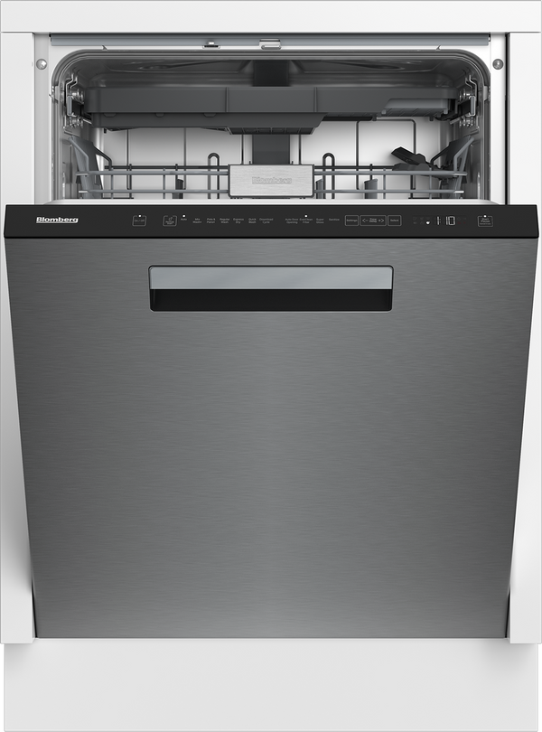 24" Top Controls, Built-In Dishwasher, Stainless Tub, 44 dBA, 3rd Rack, ENERGY STAR®