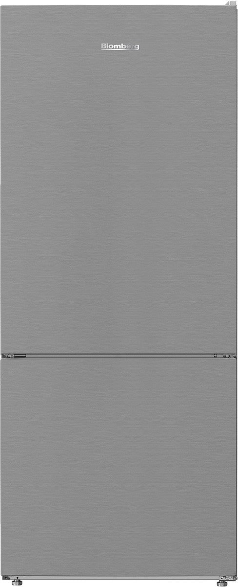 28" Counter-Depth Bottom Freezer Refrigerator, Pocket Handle, ENERGY STAR®