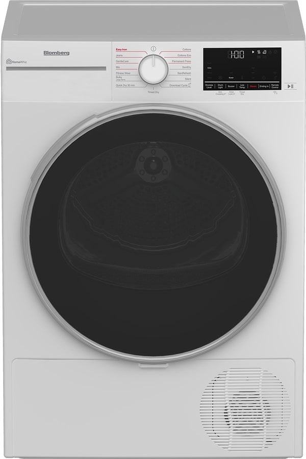 24" 4.5 cu.ft. Heat Pump Compact Front Load Dryer, ENERGY STAR®