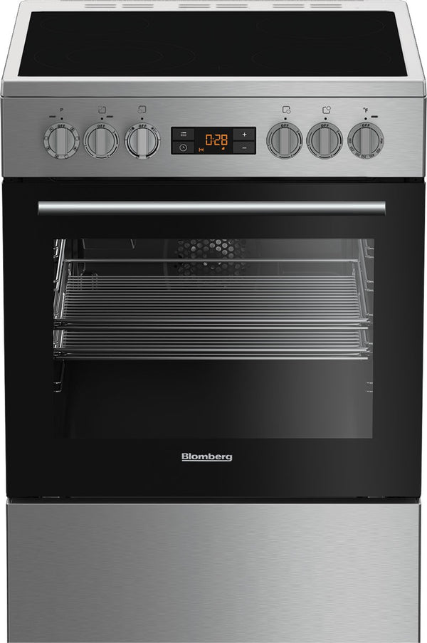 24" 2.5 cu.ft. Free-Standing Electric Range, True Convection