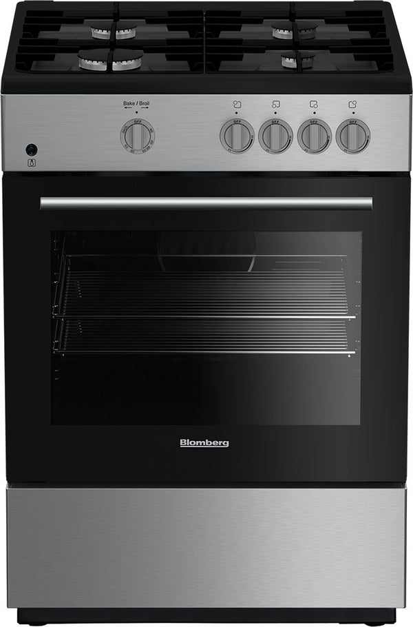 24" 2.5 cu.ft. Free-Standing Gas Range