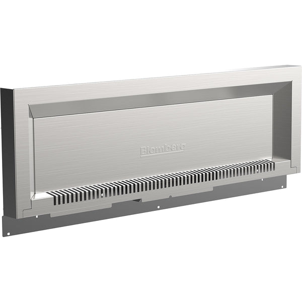 Backsplash for Electric Ranges