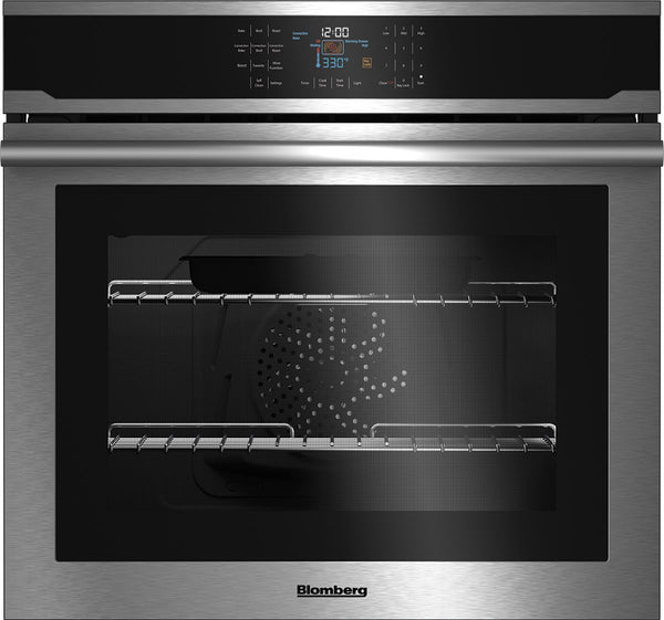30" 5.7 cu.ft. Built-In Single Electric Wall Oven, True Convection, Stainless Steel