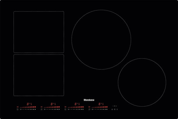 30" Built-In Induction Cooktop