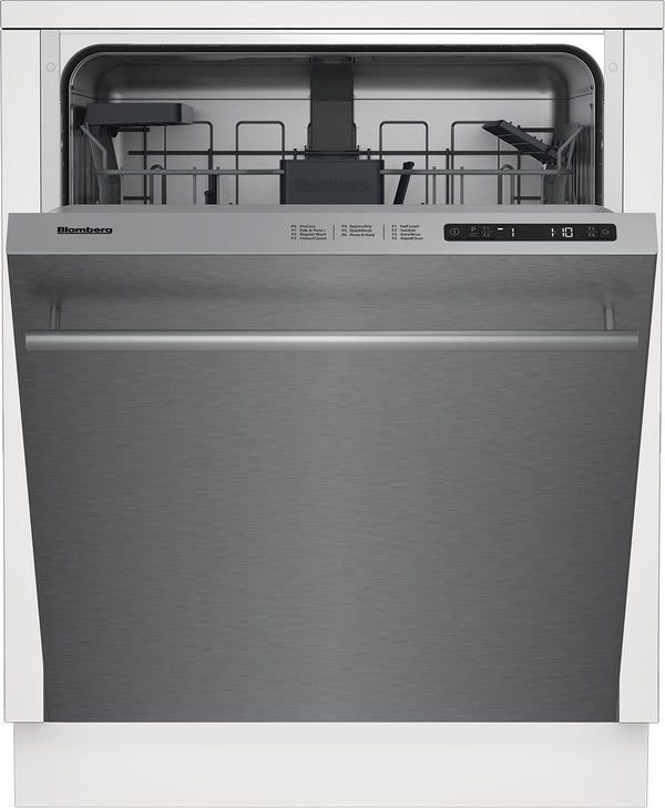 24" Top Controls, Built-In Dishwasher, Stainless Tub, 48 dBA, ENERGY STAR®