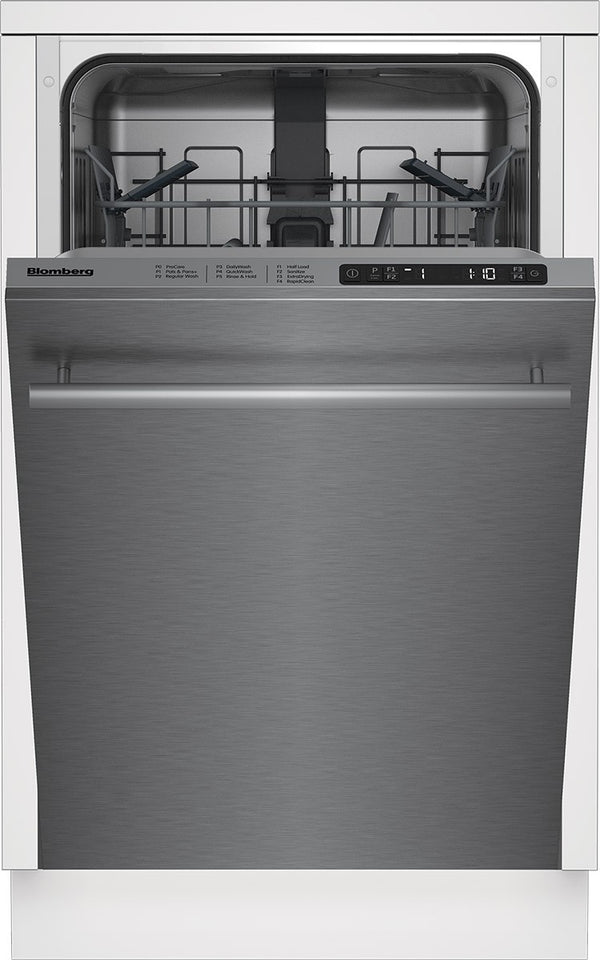 18" Top Controls, Built-In Dishwasher, Stainless Tub, 48 dBA, ENERGY STAR®