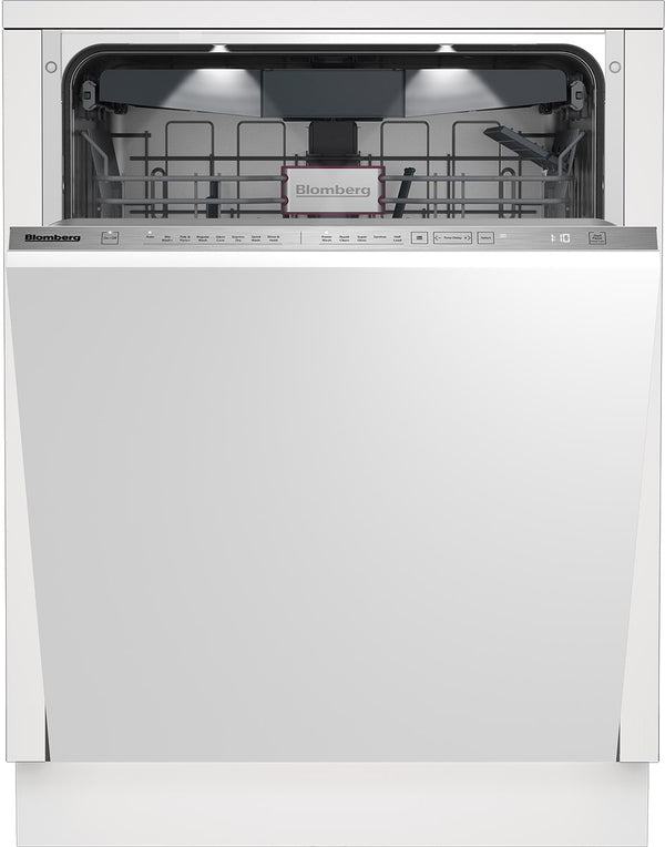 24" Top Controls, Panel Ready, Built-In Dishwasher, Stainless Tub, 45 dBA, 3rd Rack, ENERGY STAR®